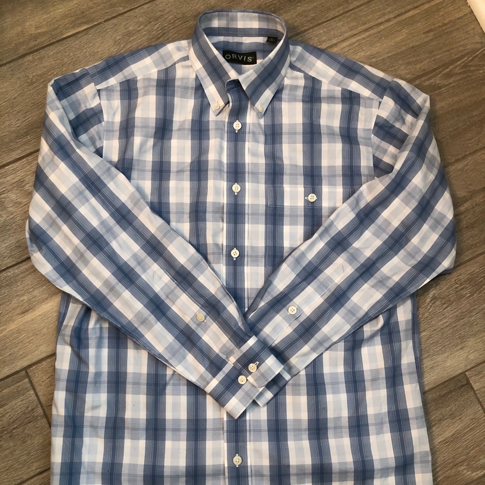 ORVIS dress shirt